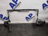 Intercooler air guide/duct channel