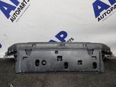 Placa protectora/plataforma del parachoques delantero
