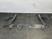 Radiator mount bracket
