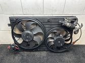 Ventilatore di raffreddamento elettrico del radiatore