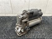 Ilmajousituksen kompressoripumppu