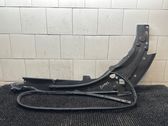 Top upper radiator support slam panel