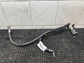 Negative earth cable (battery)