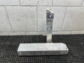 Front bumper shock/impact absorber