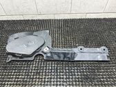 Intercooler air guide/duct channel