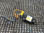 Sensor impacto/accidente para activar Airbag