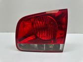 Tailgate rear/tail lights