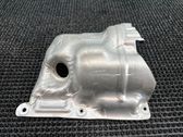 Exhaust heat shield