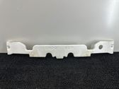 Front bumper foam support bar