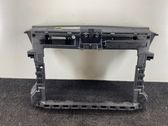 Radiator support slam panel