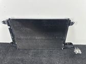 A/C cooling radiator (condenser)