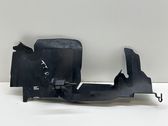 Intercooler air guide/duct channel
