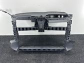 Radiator support slam panel