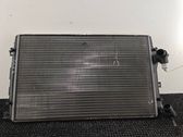 Coolant radiator