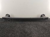 Front bumper cross member