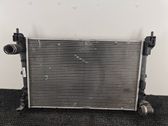 Coolant radiator