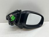 Front door electric wing mirror
