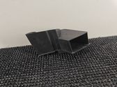 Intercooler air guide/duct channel