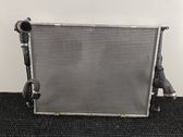 Coolant radiator