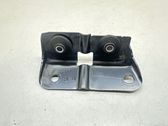 Power steering pump mounting bracket