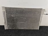 A/C cooling radiator (condenser)