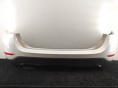 Rear bumper