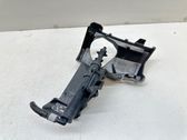 Headlight washer spray nozzle