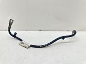 Negative earth cable (battery)