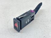 Hazard light switch