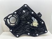 Fensterheber elektrisch mit Motor Tür hinten