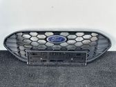 Grille calandre supérieure de pare-chocs avant