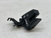 Tailgate lock latch