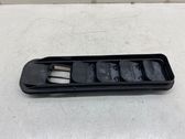 Cabin air duct channel