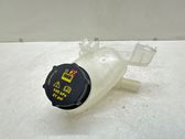 Coolant expansion tank/reservoir