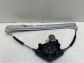 Front door window regulator motor