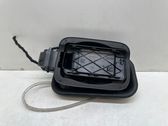 Verrouillage du bouchon du réservoir de carburant