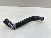 Engine coolant pipe/hose