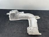 Exhaust heat shield