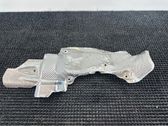 Exhaust heat shield