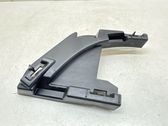 Front bumper support beam