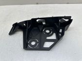 Front bumper mounting bracket