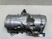 Exhaust heat shield