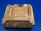 Engine control unit/module ECU