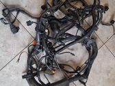 Cableado de instalación del motor