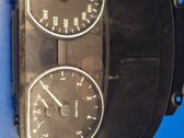 Geschwindigkeitsmesser Cockpit