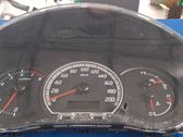Geschwindigkeitsmesser Cockpit