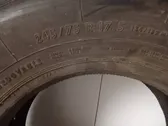 R17 C summer tire