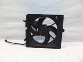 Electric radiator cooling fan