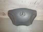 Steering wheel airbag