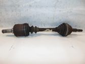 Front driveshaft